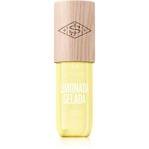 Sol de Janeiro Limonada Gelada Geparfumeerde body- en haarmist voor Vrouwen 90 ml
