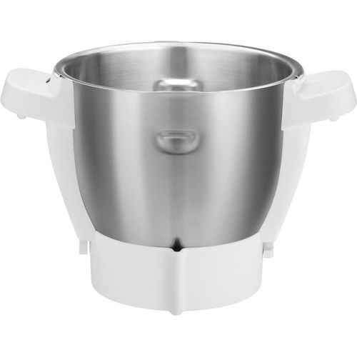 Moulinex XF380E11, Schüssel, 4,5 l, Silber, Kitchen Companion HF800, Kitchen Companion HF802, Kitchen i-Companion HF900, Kitchen i-Companion..., 240 mm, 326 mm