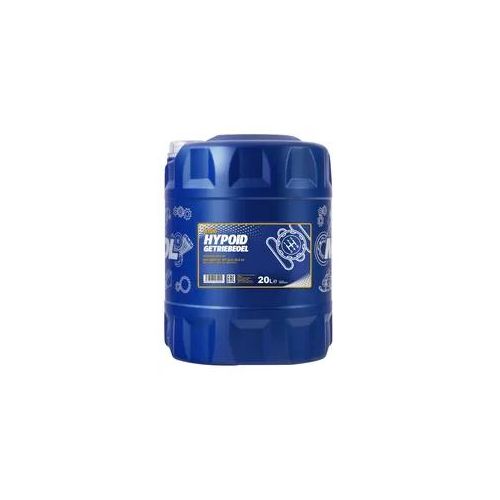 SCT - MANNOL Mannol Hypoid 80W-90 GL-5 LS [20L] MN8106-20 Öl,Getriebeöl