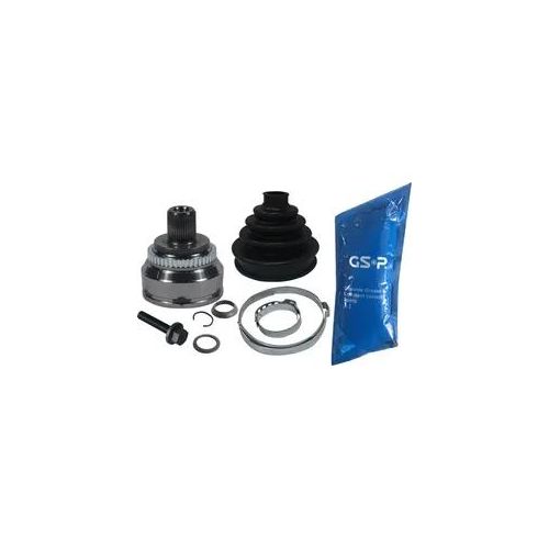 GSP Gelenksatz, Antriebswelle 803016 für AUDI VAG