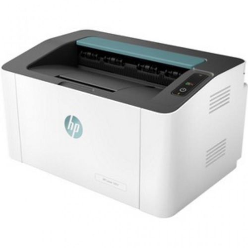 HP Laser 107r, Laser, 1200 x 1200 DPI, A4, 20 Seiten pro Minute, Doppelseitiger Druck, Grau, Weiß