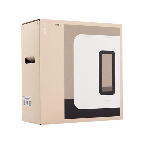 Sonos SUB 4 - White