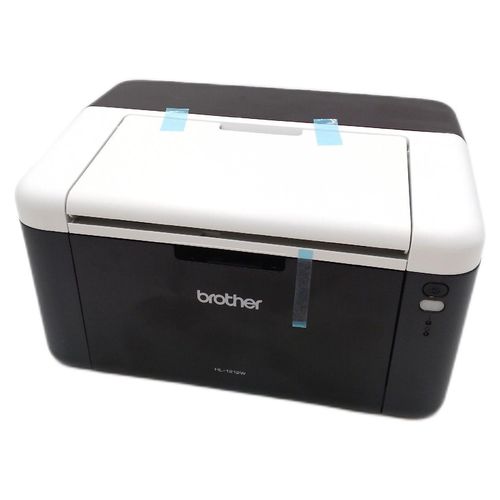 Brother Drucker Monochrom Bürogeräte HL1212W WLAN schnelles Drucken 20 Seiten