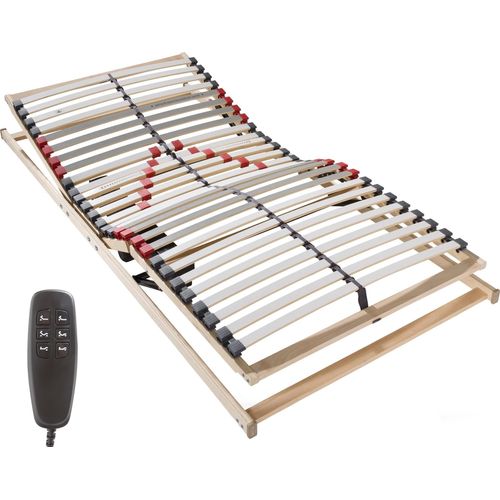 Lattenrost Superflex - Größe: 90 x 200 cm, Version: Motorisch verstellbar