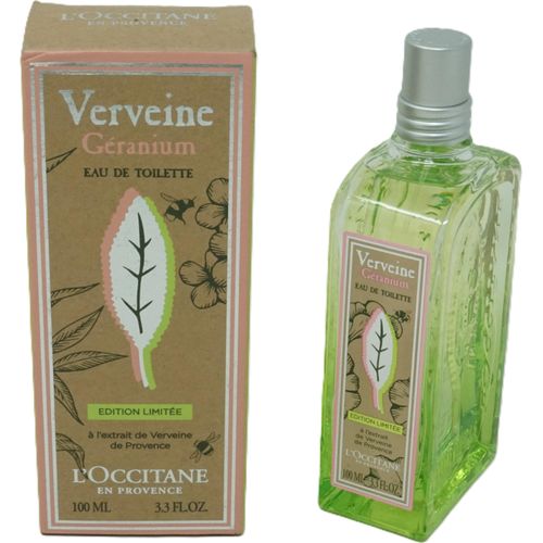 Eisenkraut Geranie EDT 100 ml
