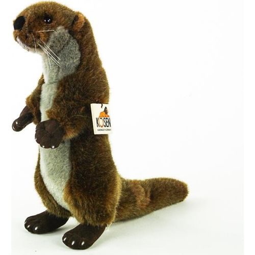 Kösen Fischotter Otti 26 cm Stofftier