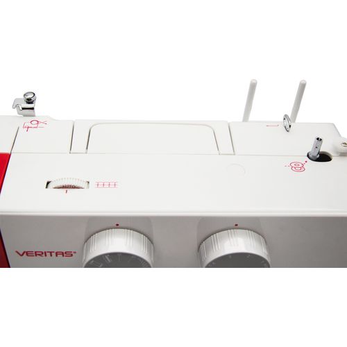 VERITAS Sarah Nähmaschine13 Stichprogramme