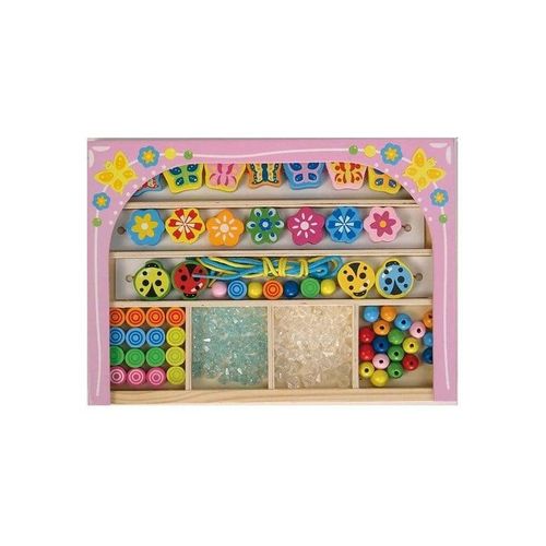 Jono Toys Lena Wooden Beads Party Beads