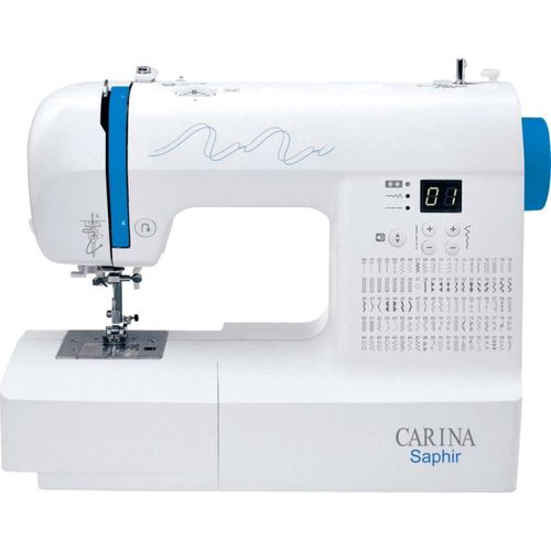 CARINA Saphir Computer Nähmaschine