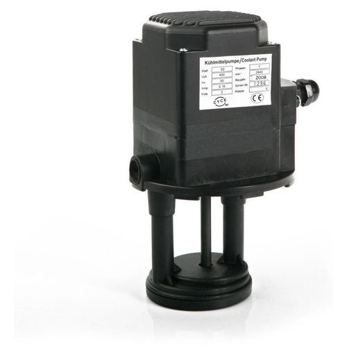 Kühlmittelpumpe 50W Schmiermittelpumpe Pumpe Kühlmittel Schmiermittel >230V
