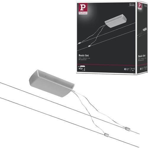 Paulmann CorDuo Seilsystem Basisset