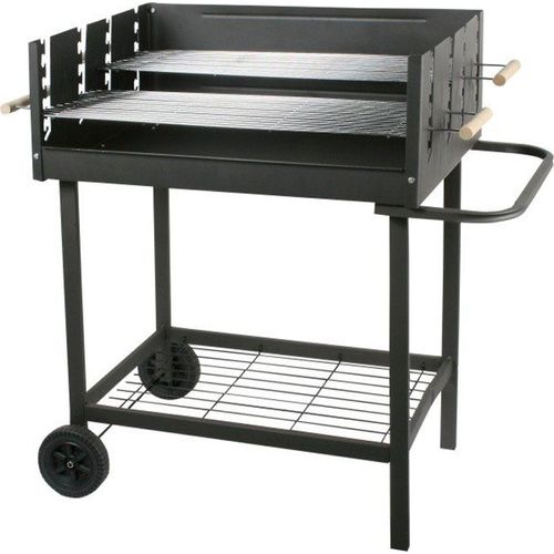 Mastergrill MG648 - Rechteckiger Grill Mastergrill