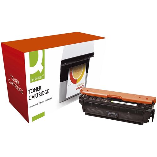Q-Connect® KF14544 Q-Connect Lasertoner cyan