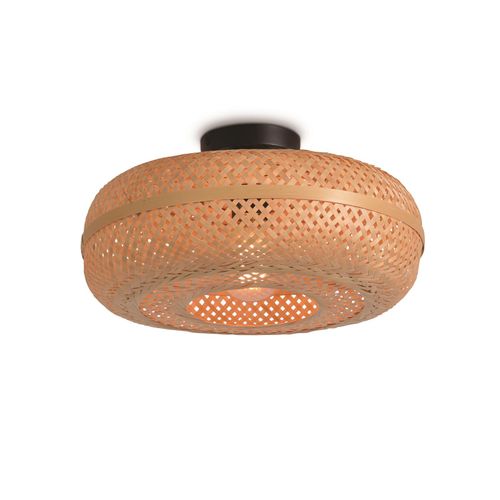 GOOD&MOJO - Deckenleuchtee Palawan - Bambus - Ø40cm