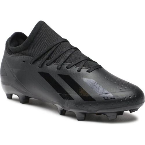 adidas X CRAZYFAST.3 FG SCHWARZ 10.5