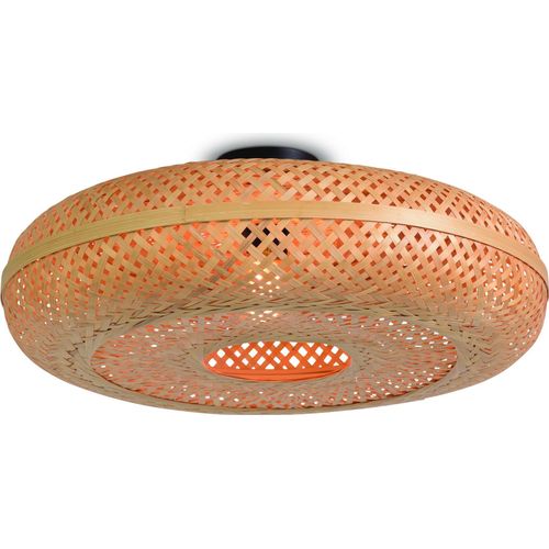 GOOD&MOJO - Deckenleuchtee Palawan - Bambus - Ø60cm