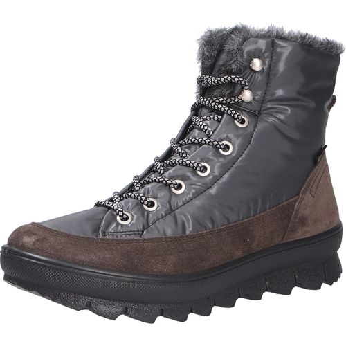 Legero Damen Stiefel, grau(ossidograu (2)), Gr. 81/2
