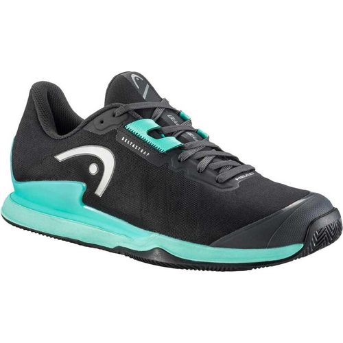 HEAD Sprint Pro 3.5 Clay Men Boom Tennisschuhe BKTE Tennis Shoes 45