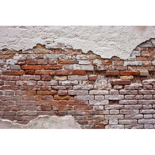 Fototapete PAPERMOON "Ziegelmauer", bunt, B:3m L:2,23m, Vlies, Tapeten