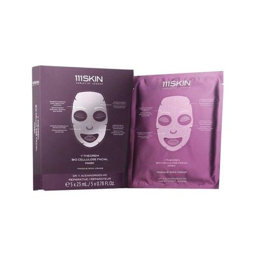111Skin Y Theorem Bio Cellulose Facial Mask Box 5x25ml