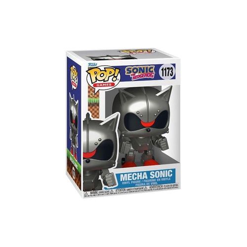 Funko! - Funko POP Vinyl Sonic Mecha Sonic