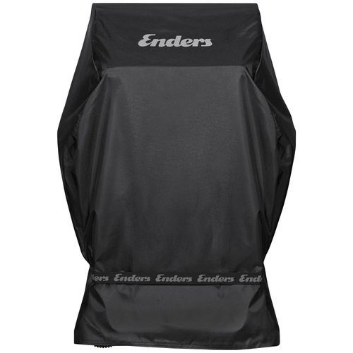 Grill-Schutzhülle ENDERS, schwarz, B:75cm H:108cm L:55cm, Polyester, Planen, für Grillserie Brooklyn Next 2 + 3