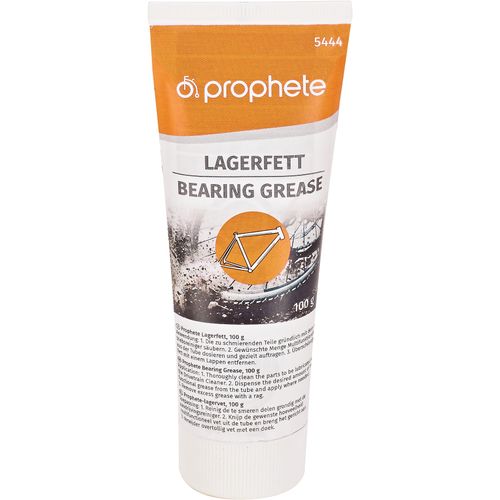 Zweiradreiniger PROPHETE "Lagerfett", weiß, Reinigungsmittel, 1 Stk.