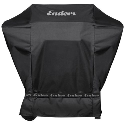 Grill-Schutzhülle ENDERS, schwarz, B:103cm H:91cm L:50cm, Polyester, Planen, für Grillserie San Diego 2 + 3