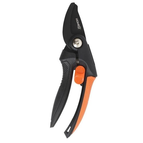 Home>it Pruning shears with curved blade