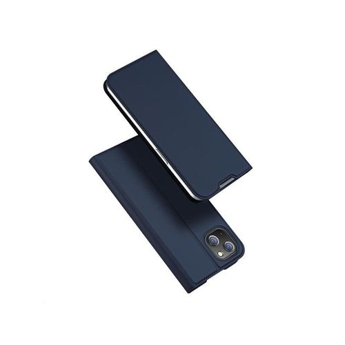 Dux Ducis Skin Pro Holster Case Flip Cover iPhone 14 Plus Blue