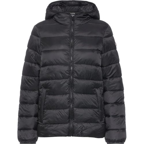 CHAMPION Hooded Polyfilled Jacket NBK/ROW NBK/ROW L