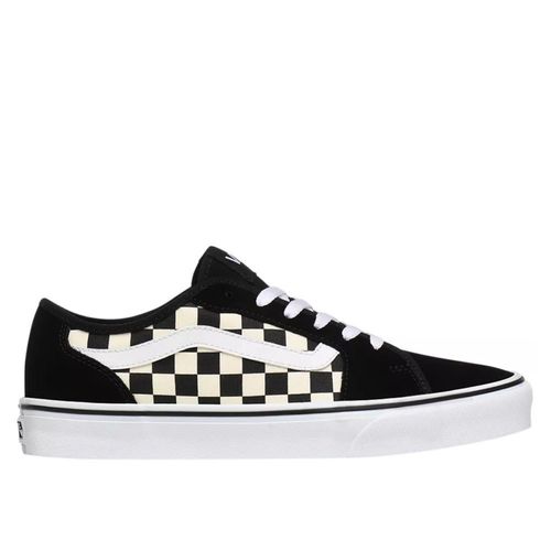 Vans Mn Filmore Decon Checkerboard Checkerboard Black/White Größe EU 42