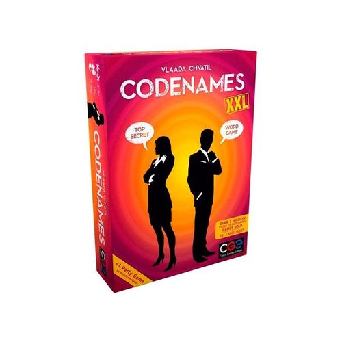 Czech Games Edition Codenames XXL (EN)