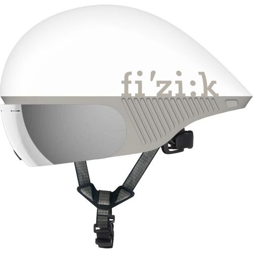 Fizik Kunee Tt Vento Zeitfahrhelm Weiß M-L Weiß M-L
