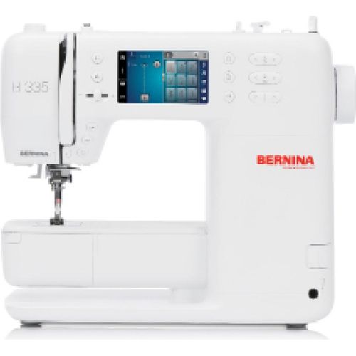 BERNINA 335 Computer Nähmaschine neue 3er Serie
