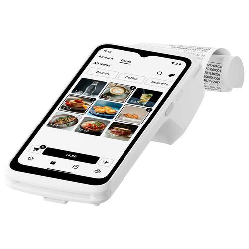 SumUp Terminal Chipkartenleser