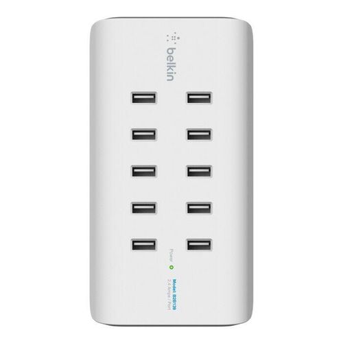 Belkin RockStar 10-Port USB-Ladestation