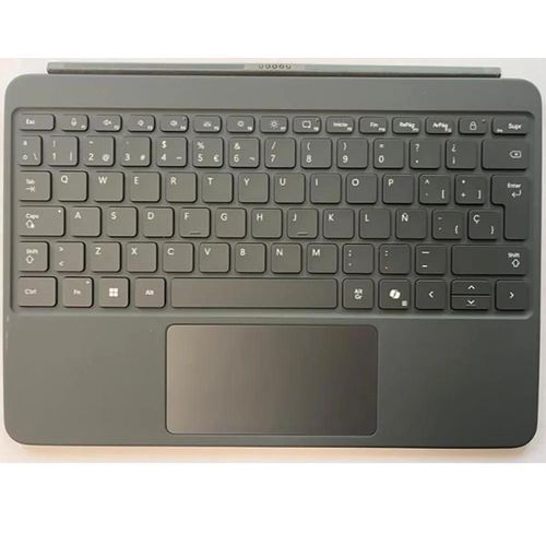 Microsoft Surface Pro 12´´ & Slim Pen Funktastatur Grün Grün One Size
