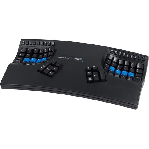 Kinesis Advantage2 Keyboard Layout: US QWERTY