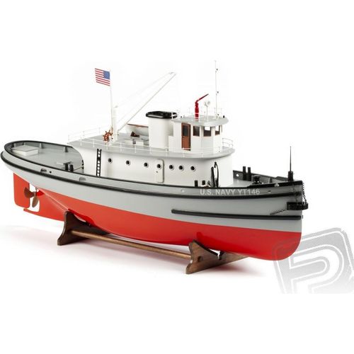 Hoga-Schlepper aus Pearl Harbor 1:50
