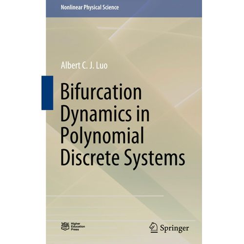Bifurcation Dynamics in Polynomial Discrete Systems