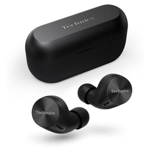 Technics AZ60M2, True Wireless Stereo (TWS), 20 - 40000 Hz, Audiophil, 14 g, Kopfhörer, Schwarz