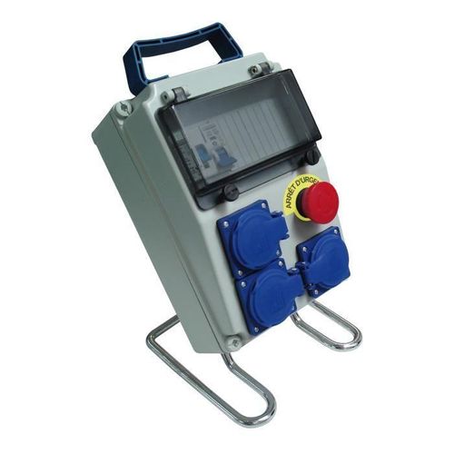 Box 8 Konstruktionsmodule