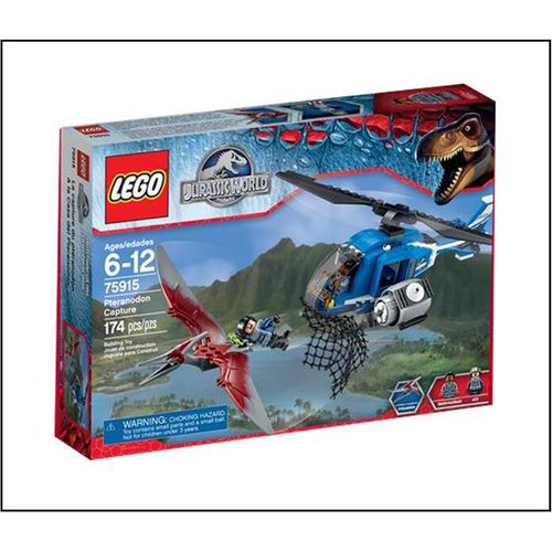 Lego 75915 Jurassic World - Jagd auf Pteranodon