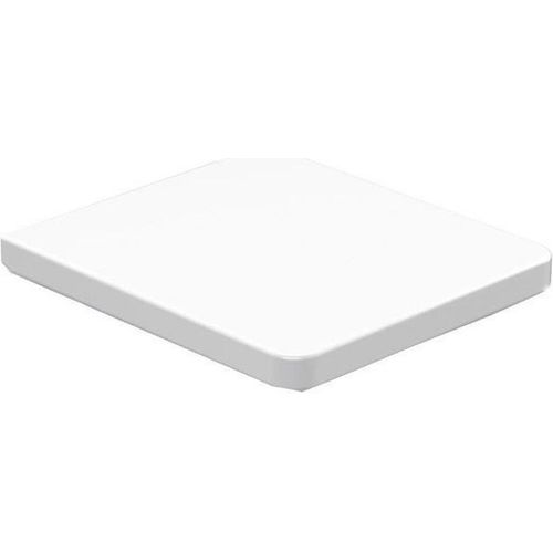 EGO WC-Sitz, Thermoplast, weiß