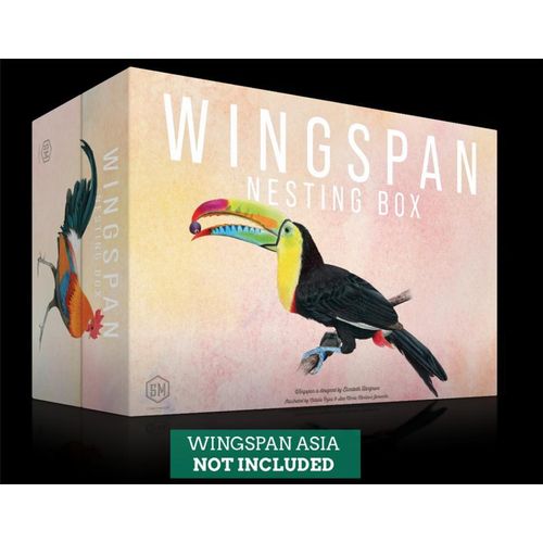 Wingspan-Nistkasten