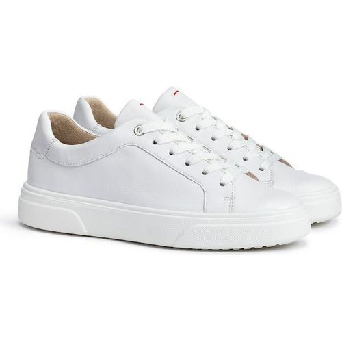 Lloyd Courtyard Sneaker Weiß in Gr. 40