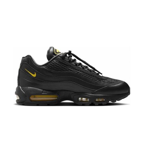 Nike Air Max 95 Corteiz Honey Black Größe 47