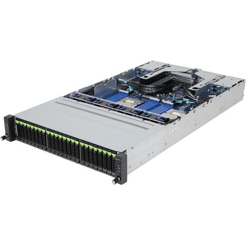 Gigabyte Rack Server R283-Z96 rev. AAE1 2U Dual Sockel SP5 R283-Z96-AAE1 - Server - AMD EPYC