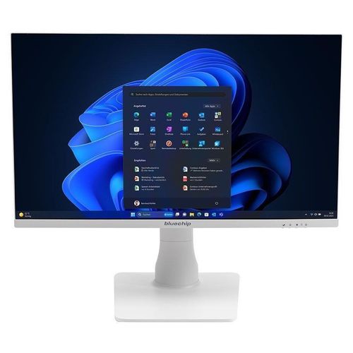bluechip BUSINESSline AIO23500 – 23,8", Intel Core i5-14400, 16 GB RAM, 500 GB SSD, Windows 11 Pro *white*